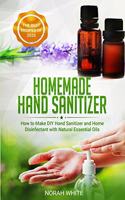 Homemade Hand Sanitizer