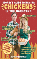 Storey's Guide to Raising Chickens in the Backyard