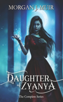 Daughter of Zyanya