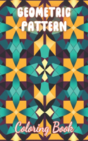 Geometric Pattern Coloring Book