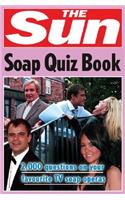 The Sun Soap Quiz Book