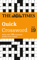 Times 2 Crossword Book 19