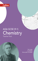 Collins GCSE Science - Aqa GCSE (9-1) Chemistry
