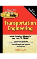 Transportation Engineering: Transportation Engineering