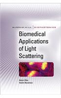 Biomedical Applications of Light Scattering