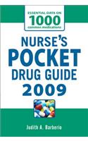 Nurse's Pocket Drug Guide 2009