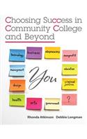 Choosing Success in Community College and Beyond with Connect Plus