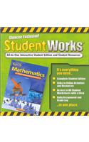 Mathematics: Applications and Concepts, Course 2, Studentworks CD-ROM