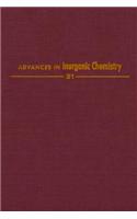 Advances in Inorganic Chemistry Vol 31: (Advances in Inorganic Chemistry)