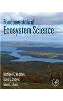 Fundamentals of Ecosystem Science
