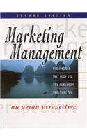 Marketing Management: An Asian Perspective