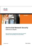 End-to-End Network Security: Defense-in-Depth