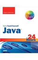 Java in 24 Hours, Sams Teach Yourself (Covering Java 8)