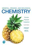 General, Organic, and Biological Chemistry Plus Mastering Chemistry with Pearson Etext -- Access Card Package