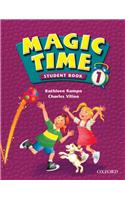 Magic Time Student Book