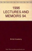 Proceedings British Academy 94, 1996