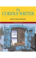 Mycomplab New with Pearson Etext Student Access Code Card for the Curious Writer (Standalone)