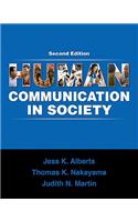 Human Communication in Society