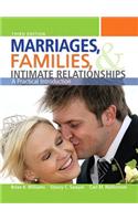 Marriages, Families, and Intimate Relationships