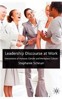 Leadership Discourse at Work