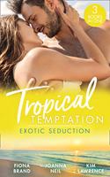 Tropical Temptation: Exotic Seduction