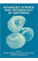 Advanced Science and Technology of Sintering