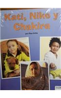 Reading 2010 Spanish (Ai8) Student Reader 6-Pack Grade K.4.6