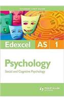 Edexcel Psychology