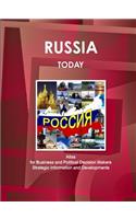 Russia Today. Atlas for Business and Political Decision Makers - Strategic Information and Developments