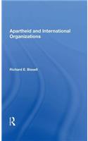 Apartheid & Intl Org/H