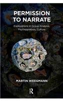 Permission to Narrate
