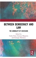 Between Democracy and Law