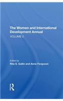 The Women And International Development Annual, Volume 2