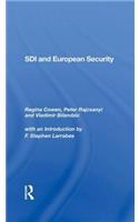 Sdi And European Security