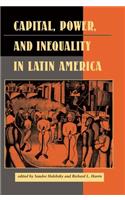 Capital, Power, and Inequality in Latin America