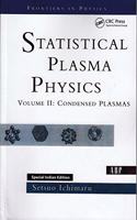 Statistical Plasma Physics, Volume II: Condensed Plasmas (Special Indian Edition - Reprint Year: 2020)