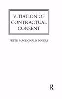 Vitiation of Contractual Consent