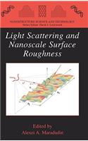 Light Scattering and Nanoscale Surface Roughness