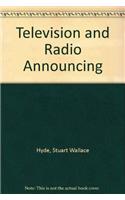 Television and Radio Announcing
