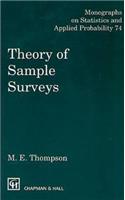 Theory of Sample Surveys