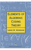 Elements of Algebraic Coding Theory