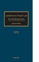 Landlord and Tenant Law