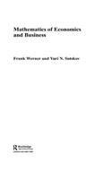 Mathematics of Economics and Business