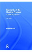 Elements of the Helping Process