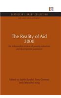 Reality of Aid 2000