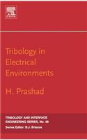 Tribology in Electrical Environments