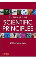 Dictionary of Scientific Principles