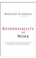Responsibility at Work