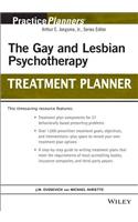 Gay and Lesbian Psychotherapy Treatment Planner