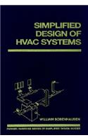 Simplified Design of HVAC Systems